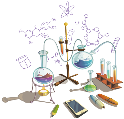 Химия картинки