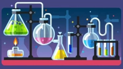 Химические опыты арт