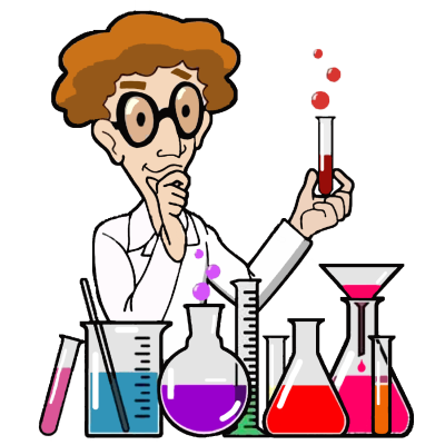 Химия колбы