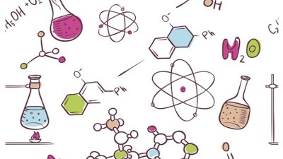 Химия рисунки