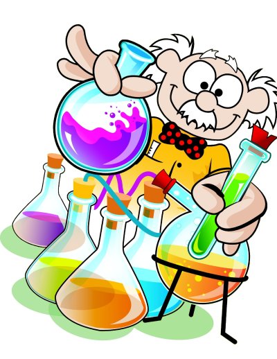 Рисунки связанные с химией