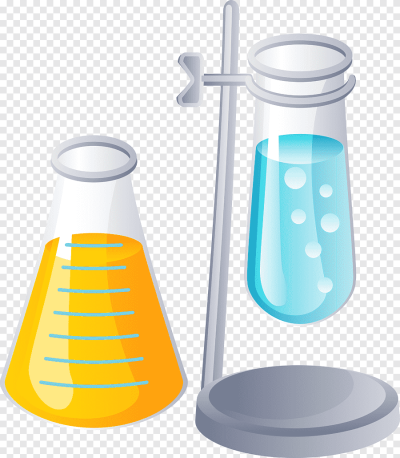 Колбы для экспериментов для детей