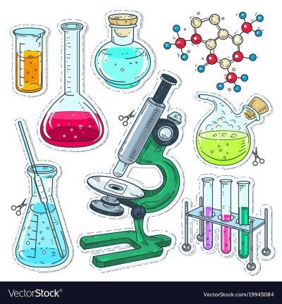 Химия рисунки