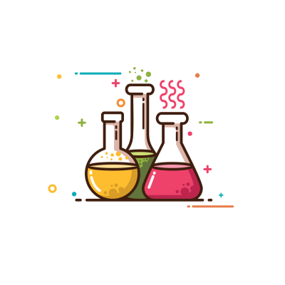 Химия иллюстрации