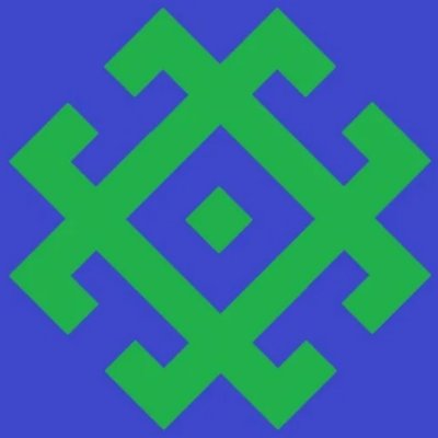 Солярный знак Башкирский орнамент