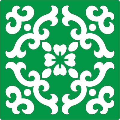 Башкирский орнамент Кускар