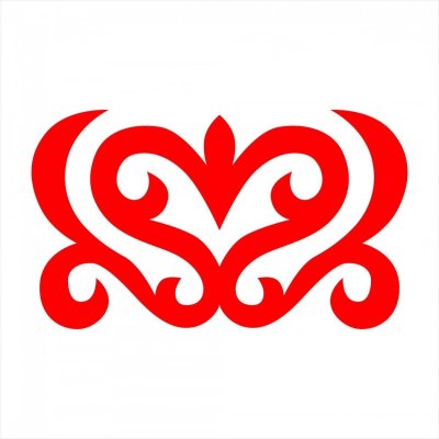 Башкирский узор Кускар