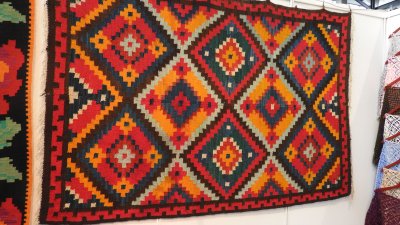 Узорное Ткачество башкир