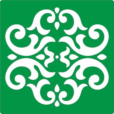 Башкирский орнамент курай