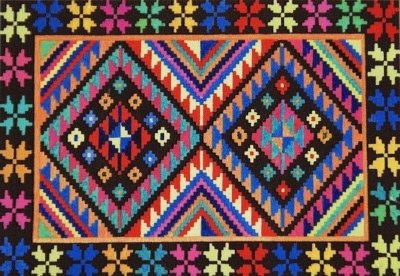 Национальная Башкирская Палас