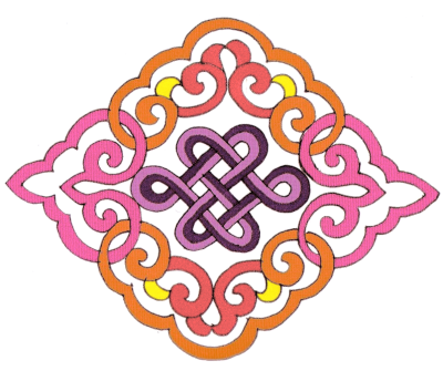 Узор Улзы Бурятский