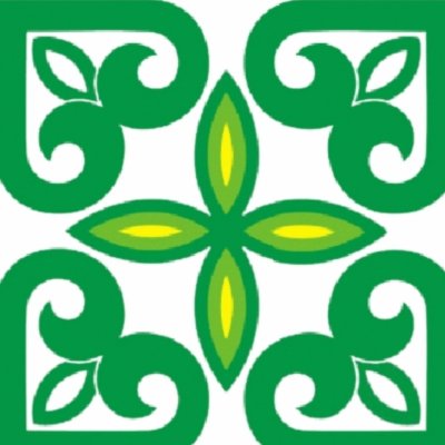 Башкирский узор орнамент трафарет