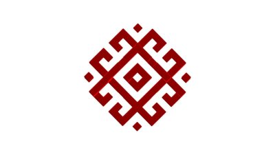 Мордовский эрзя национальный узор