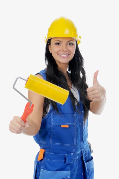 Штукатур маляр