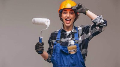 Штукатур маляр