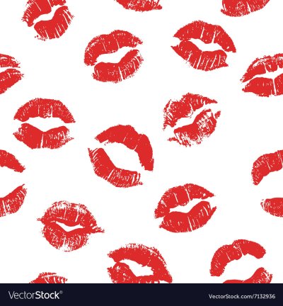 След поцелуя