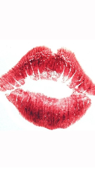 Отпечаток губ
