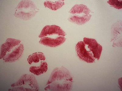 Отметьте свой поцелуй