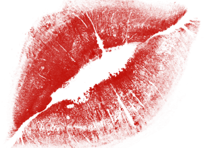 Отпечаток поцелуя