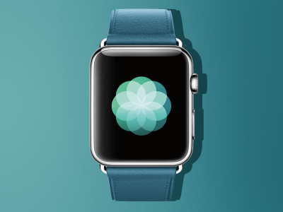 Apple IWATCH 7 зеленые