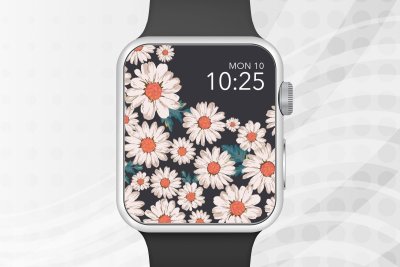 Циферблат часов Apple IWATCH 7