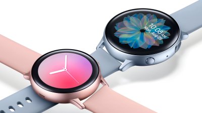 Samsung Galaxy watch Active 2