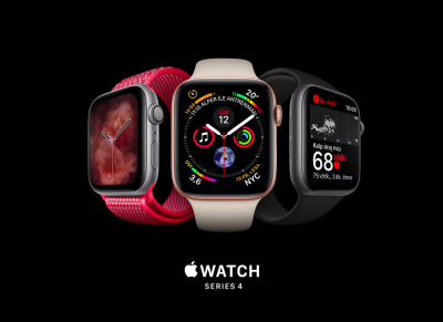 Apple watch 4