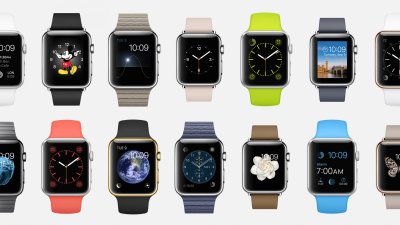 Циферблаты для Apple IWATCH 7