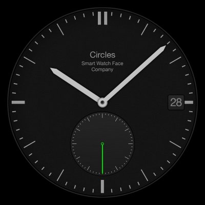 Циферблат на смарт часы