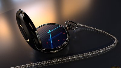 Карманные смарт часы