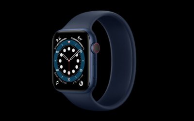 Смарт-часы Apple watch Series 6, 44mm
