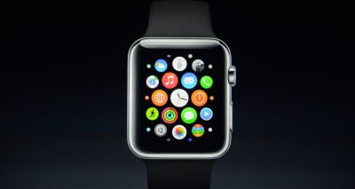 Эппл вотч Интерфейс