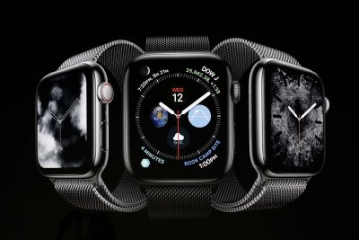 Apple watch 4