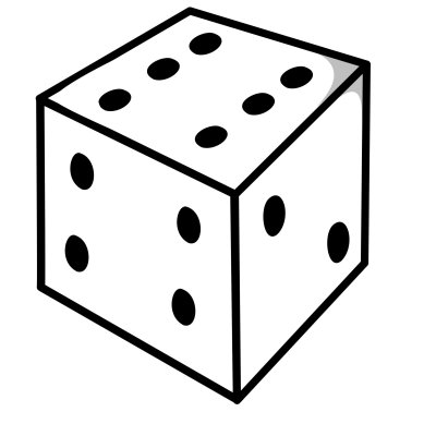 Игровой кубик