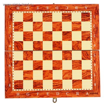 Квадратная шахматная доска