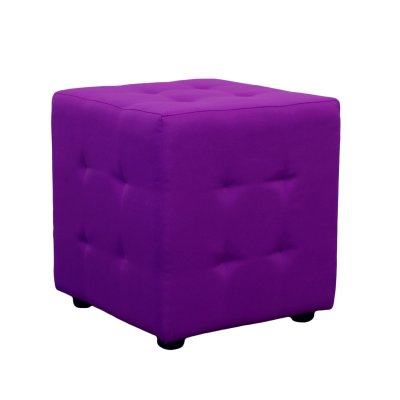 Детский пуфик квадратный