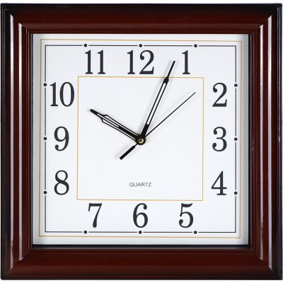 Часы настенные квадратные большие