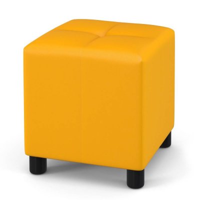 Пуф Bogart желтый