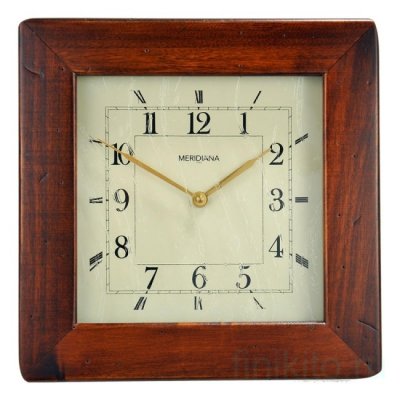 Квадратные настенные часы