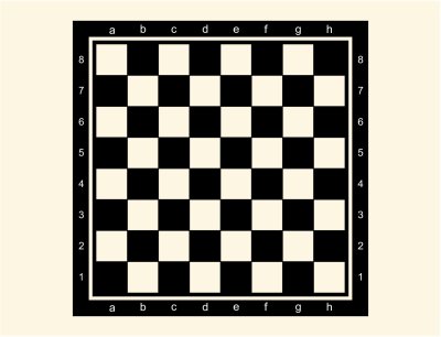 Шахматная доска