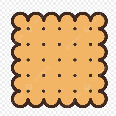 Печеньки мультяшные