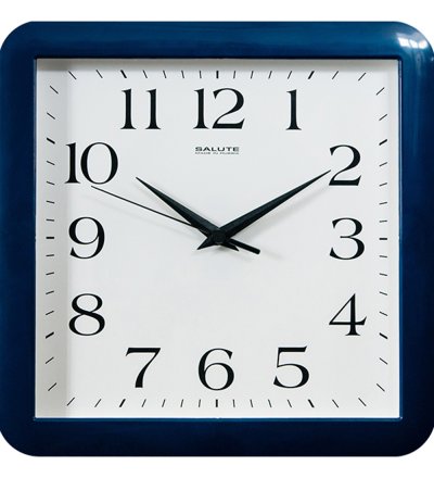 Часы настенные салют e337331