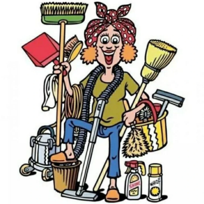 Изображение уборка