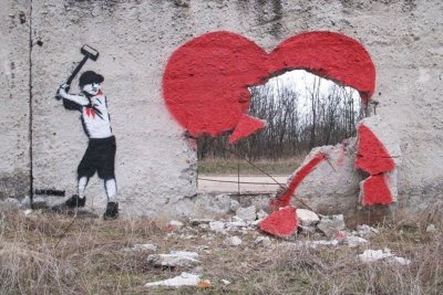 Разбитая любовь картинки