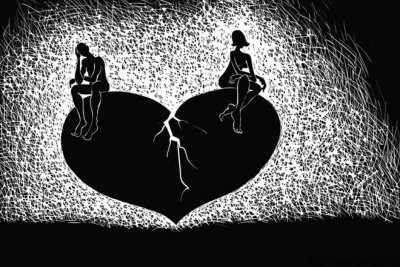 Разбитое сердце черо Белон