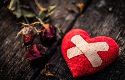 Расколотое сердце