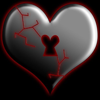 Расколотое сердце