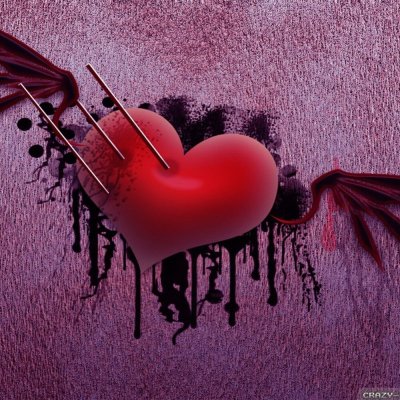 Разбитая любовь картинки