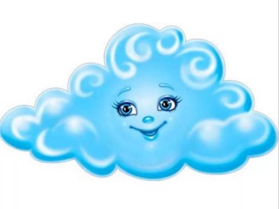 Тучка картинка