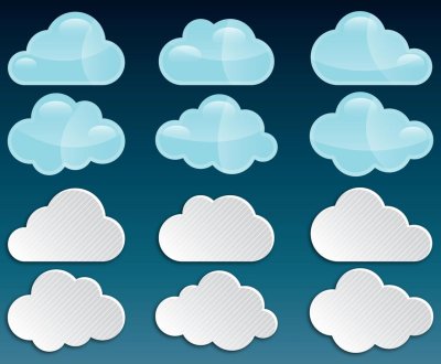 Форма облачка